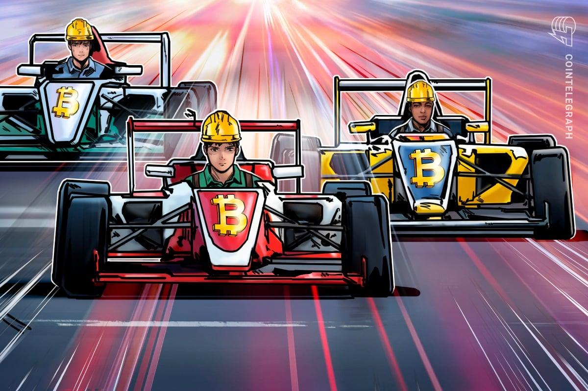 摩根士丹利比特币ETF首日资金流入3060万美元,不敌贝莱德