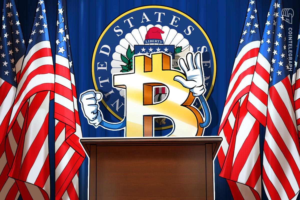 US senators float ‘Mined in America Act’ to boost BTC mining, codify reserve