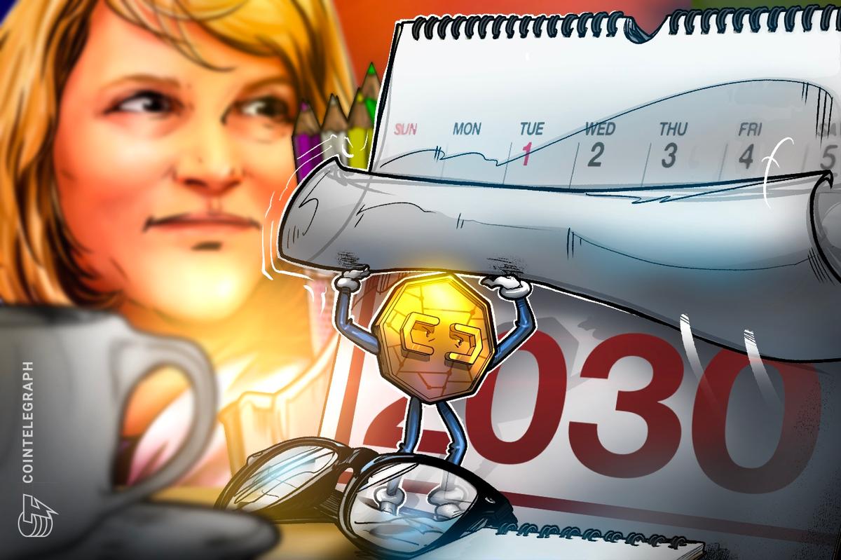 卢米斯警告:美国通过《清晰法案》的最后机会在2030年前,延迟将危及金融未来